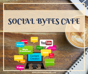 Social Bytes Café Monthly Membership Social Media Lesson @ Virtual Event