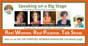 Real Women. Real Purpose. Talk Show. @ Online